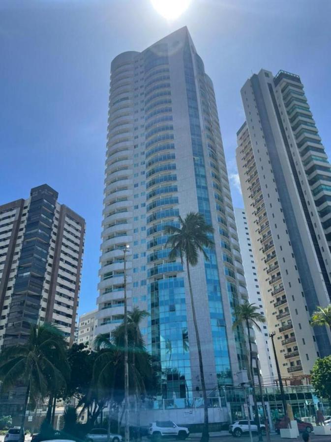 Апарт готель 202 Flat Beira Mar Av Boa Viagem Com Cozinha Ресіфі Екстер'єр фото